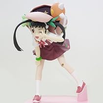 化物語 八九寺真宵フィギュア 