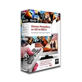 Xtreme Photostory on CD & DVD 8