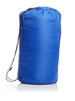 Berg Running & Trekking Saco De Dormir Duo 200 (Azul Oscuro)