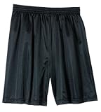 Sport-Tek - Youth Mesh Short.