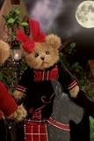 Bearington Collection Molly MacTerrier Scottish Bear