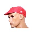 Adidas CYCLING CAP (520421) Kappe Fahrrad, Farbe : rot (pool red)