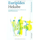 Hekabe (Griechische Dramen)von "Euripides"
