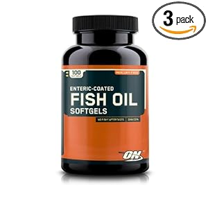 3-Pack Fish Oil