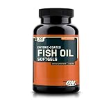 Optimum Nutrition Fish Oil, 100 Softgels (Pack of 3)