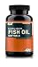 Optimum Nutrition Enteric Coated Fish Oil Softgels - pack of 100