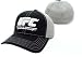 UFC Soft Mesh 3-D Emblem Logo Flexible Fit Hat