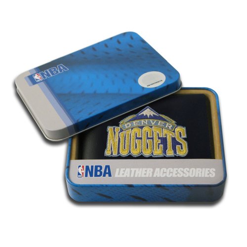 Denver Nuggets Embroidered Billfold
