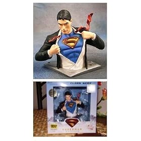 Action figures Clark Kent Bust (Superman Returns)