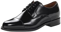 Hot Sale Cole Haan Men's Air Carter Cap Toe Black, 11.5 M US
