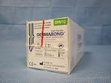 Dermabond Adhesive - Liquid Stitches Vial .5ml High Viscosity - Box of 12