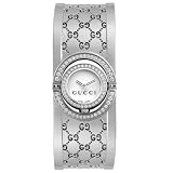 Expensive Diamond Watch, GUCCI Womens Twirl 112 Series Diamond Bangle Watch