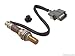 BOSCH 13377 Premium OE Fitment Oxygen Sensor - Compatible with Select Honda Accord, Civic, Odyssey