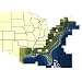 Lowrance Nautic Insight HD US Coastal East