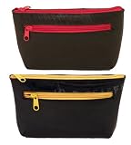 Recycled Rubber Tire Cosmetic Pouch Recycled Rubber Tire Cosmetic Pouch