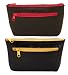 Recycled Rubber Tire Cosmetic Pouch