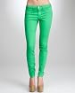 Signature Stretch Color Skinny Ankle Jean main image