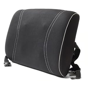 Shiatsu Lumbar Massaging Cushion