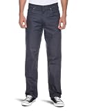 Lee Men's Brooklyn Regular Jean Charcoal W34 INxL32 IN