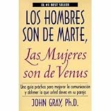Los hombres son de Marte, las mujeres son de Venus