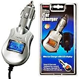 Motorola v260 v262 v265 v525 v540 v551 v555 v620 Elite Display Car Charger