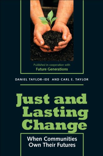 Just and Lasting Change