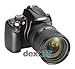 Nikon D 5000 Kit + 18-200 mm DX VR Nikon D 5000 Kit + 18-200 mm DX VR