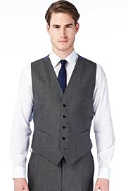 Autograph Pure Wool 5 Button Waistcoat