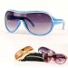 UB Retro Revolution Oversized Plastic Frame Aviator Sunglass