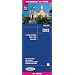 Laos 1 : 600 000: Stadtpl�ne: Luang Prabang, Vang Vien, Vientiane: Stadtpl�ne: Luang Prabang, Vang Vieng, Vientiane