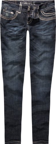 HYDRAULIC Two Button Womens Jeans product image