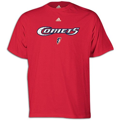 adidas Houston Comets Tribal Print Mens T-Shirt