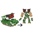 Transformers Hunt For The Decepticons Deluxe Wave 2 - Hailstorm