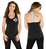 Chicago White Sox Women's Girl About Town Tank - Touch by Alyssa Milano