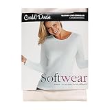 Cuddl Duds Climatesmart Crew Neck Long Sleeve Top - p45990