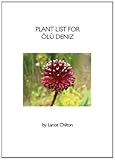 Plant list for Ölü Deniz