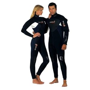 Mares Isotherm 6.5mm Womens Semi-drysuit