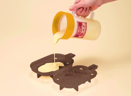 Cover image : レンジで作るたい焼きメーカー 親子のたいやきくん