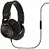 JBL Synchros Slate Powered Over-Ear Stereo Headphones, Black