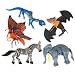 Zoomorphs Safarimorphs Set