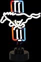 Ford Mustang Table Top Neon