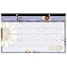 AT-A-GLANCE Desk Pad Calendar 2017, Monthly, 17-3/4 x 10-7/8