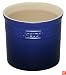 Le Creuset Stoneware Utensil Crock, Cobalt Blue