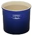 Le Creuset Stoneware Utensil Jar, Large, Graded Blue