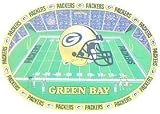 Green Bay Packers Set of 4 Placemats