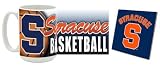Syracuse Orange Mug & Coaster Combo