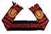 Manchester United Woven Winter Scarf