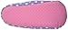 Minnie Mouse Purple Ballet Flat Slippers for Toddler Girls