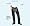 Unisex Cordura Chap with Jean Pockets & Leather Knee Patches - Lined