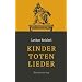Kindertotenlieder: Schweinfurter Kriminalroman 1